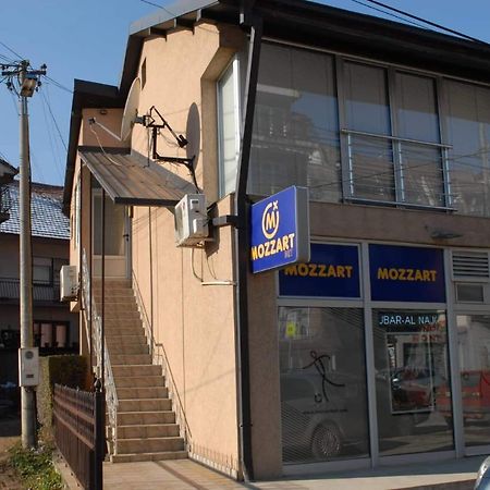 Stan Na Dan - Apartman Djordjevic Vranje Luaran gambar