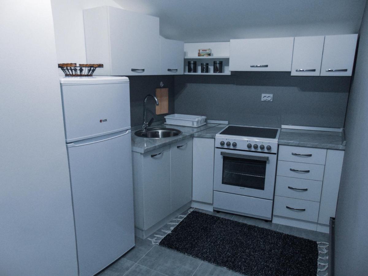 Stan Na Dan - Apartman Djordjevic Vranje Luaran gambar