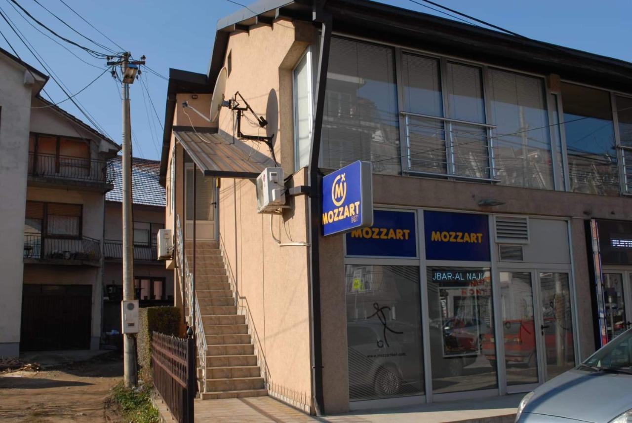Stan Na Dan - Apartman Djordjevic Vranje Luaran gambar