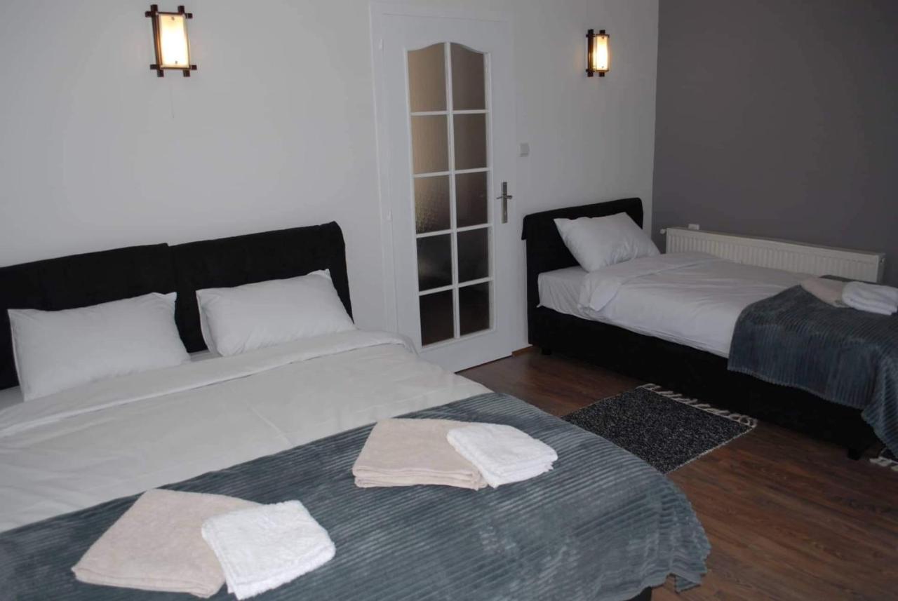 Stan Na Dan - Apartman Djordjevic Vranje Luaran gambar