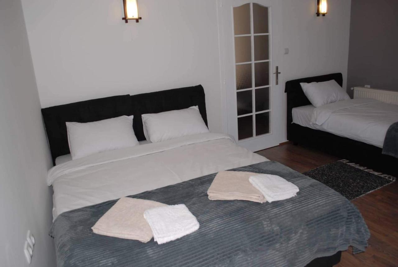 Stan Na Dan - Apartman Djordjevic Vranje Luaran gambar